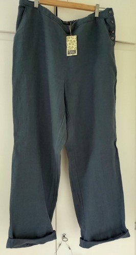 Gudrun sjöden leinenhose mit - sjöden,