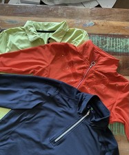Langarmpolo Damen Golf, Gr. L