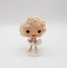 GW1134 Funko Pop - Marilyn Monroe White Dress