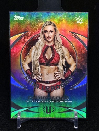 2025 topps wwe - 2025, universe