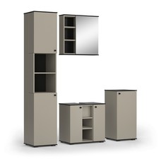 Badmöbel-Set Vicco Joli 4