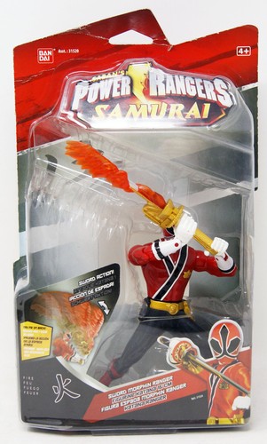 Power rangers samurai - -,