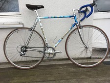 Tommasini Super Prestige Rennrad Klassiker Stahl SLX Shimano 600 RH57