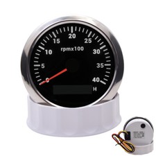 85mm Digital Tachometer Gauge