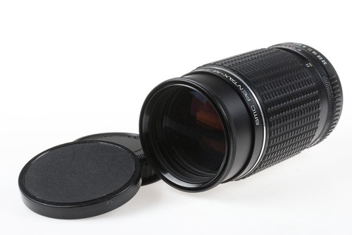 Pentax smc 200mm - pentax, f/4,0