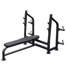 MAXXUS Hantelbank Flachbank