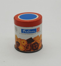 alte Miniatur Blechdose