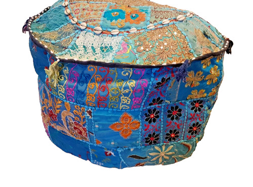 Sitzkissenbezug pouf ottomans - sitzkissenbezug,
