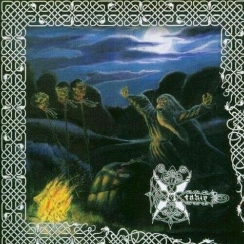 Menhir die ewigen - die, cd