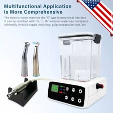 NSK Style Dental Brushless LED