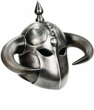 Mittelalter Helm Vintage