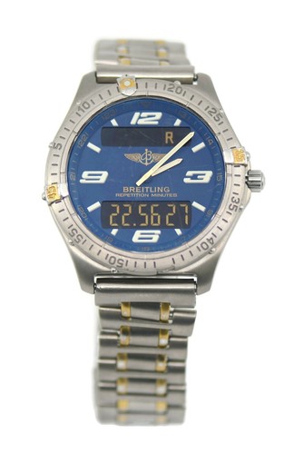 Breitling aerospace zwei - zwei, ton