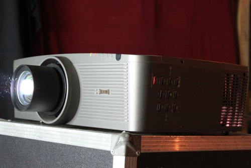 Eiki xl200 beamer - *eiki, lc-xl200*beamer