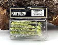 Keitech 4" Easy Shiner