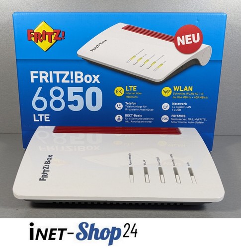 Avm fritz box 6850 - avm,