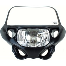 Enduro Lampenmaske mit