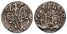 Indien - Kabul und Gandhara Drachme o.J. Jaya Pala (Jaipal) ca. 965-1001 - Reier