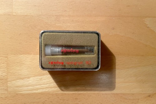 Rotring rapidograph - rotring,