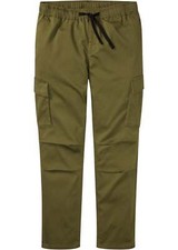 Stretch-Cargohose Straight Gr