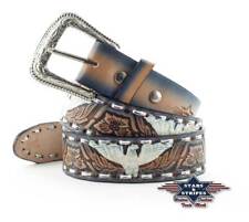 Ledergürtel Herren/Damen