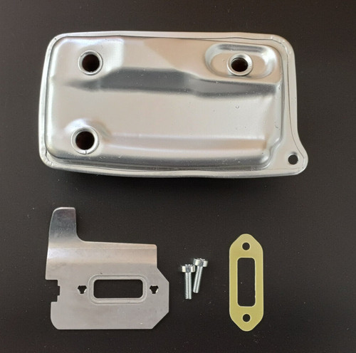 Auspuff schalldämpfer für - schalldämpfer,