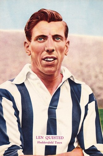 Fußball foto len quested - fußball, foto>len