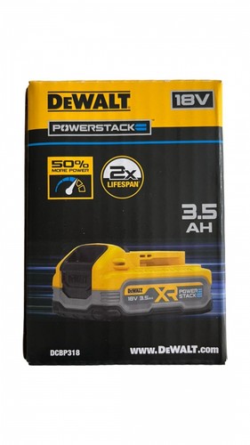 Dewalt dcbp318 akku 1x3 5ah - dcbp318-xj,