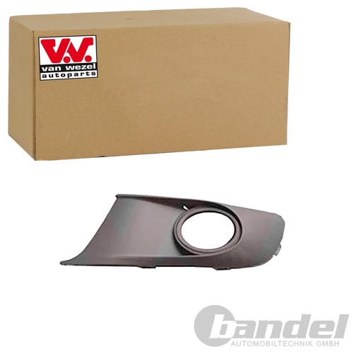 Van wezel blende gitter - van,