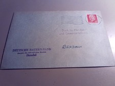 Alter Briefumschlag DDR