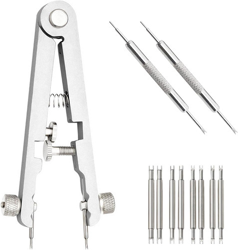 Uhrenwerkzeug set teilig - uhrenwerkzeug, 11-teilig