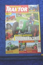 Oldtimer Traktor 1/19 Pionier