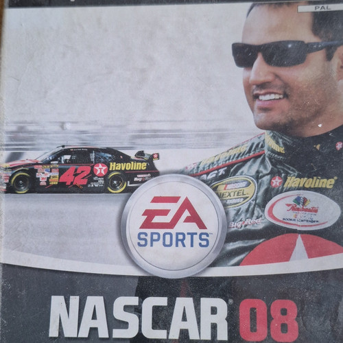 Sports nascar sony - ea, 08