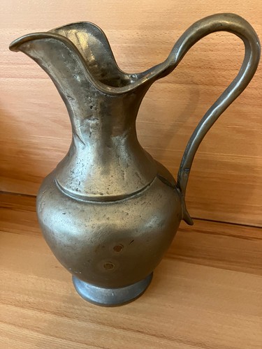 Bodenvase schwere messing - schwere, messing-