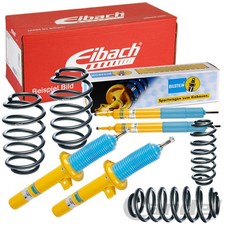 EIBACH/BILSTEIN B12 PRO-KIT SPORTFAHRWERK passend für SMART FORTWO |
