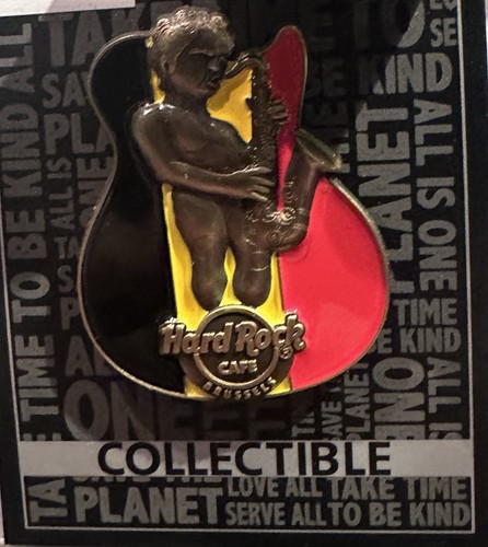 Hard rock cafe brussels - hard,
