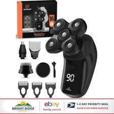 Ultimate Head Shaving Kit with