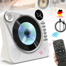 Tragbar player hifi - cd,