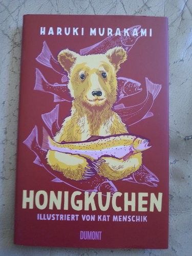 Haruki murakami honigkuchen - haruki, murakami: