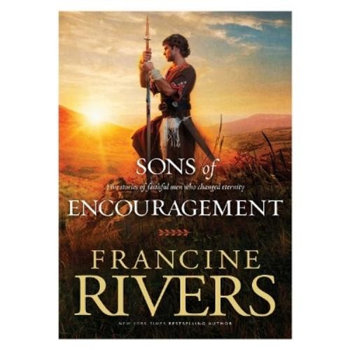 Francine rivers sons - francine, of