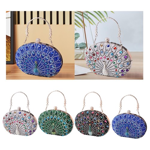 Pfauenmuster tasche für - tasche,