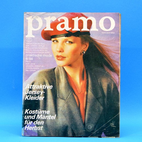 Ddr pramo 1984 praktische - 1984,