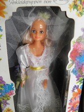 Petra Plasty Barbie Braut