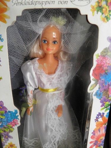 Petra plasty barbie braut - petra,