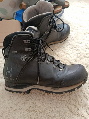 Haglöfs solid damen - solid, lq