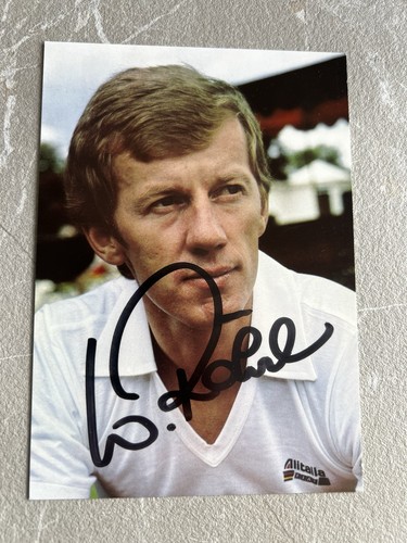Walter röhrl original - -,