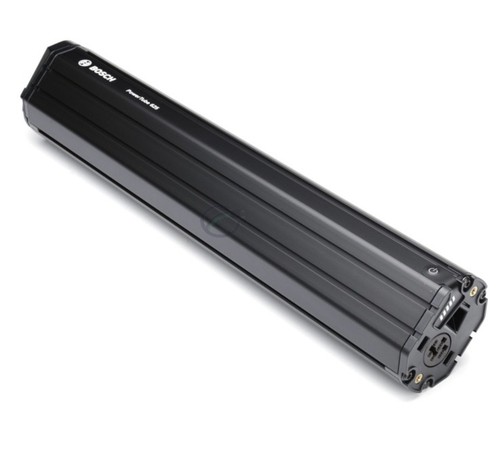 Bosch powertube 625 - 625, vertikal