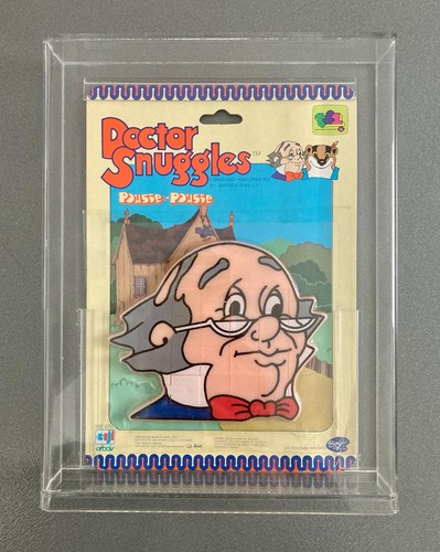 Doctor snuggles 1980 - bogi, ceji