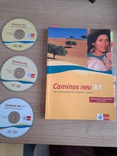 Spanisch lernset caminos neu - caminos,