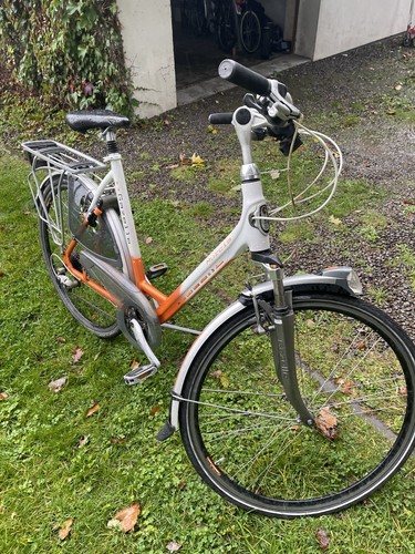 Damenfahrrad gazelle murcia - damenfahrrad,
