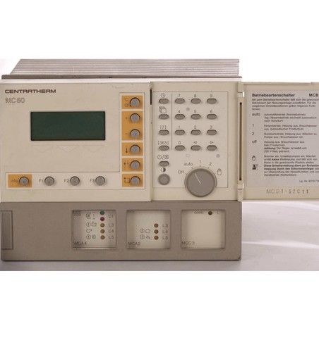 Centratherm mcn2 mca4 - mc, 50